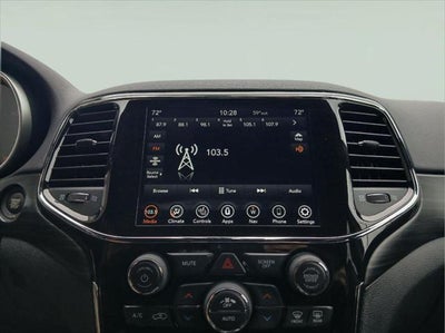 2020 Jeep Grand Cherokee North