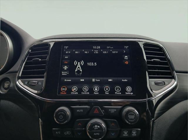 2020 Jeep Grand Cherokee North