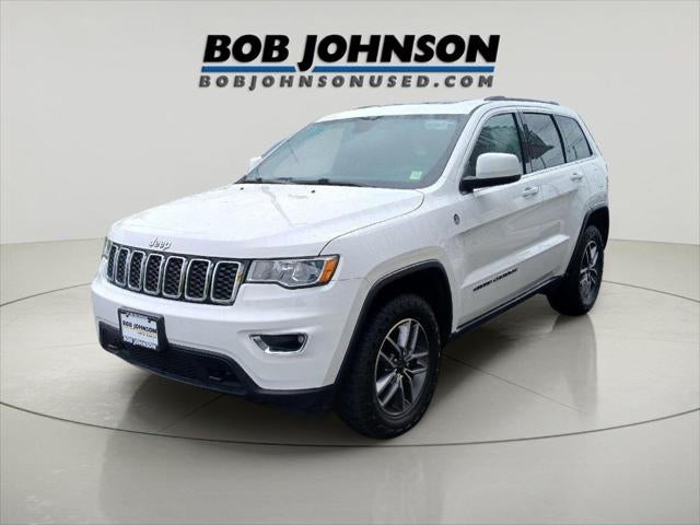 2020 Jeep Grand Cherokee North
