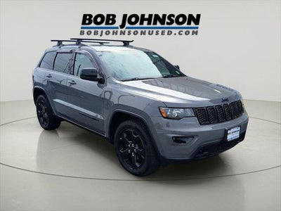 2019 Jeep Grand Cherokee Upland