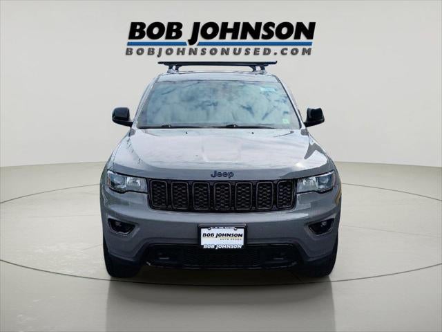 2019 Jeep Grand Cherokee Upland