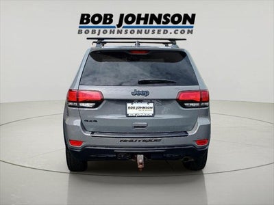 2019 Jeep Grand Cherokee Upland