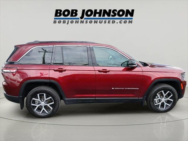 2024 Jeep Grand Cherokee SUV