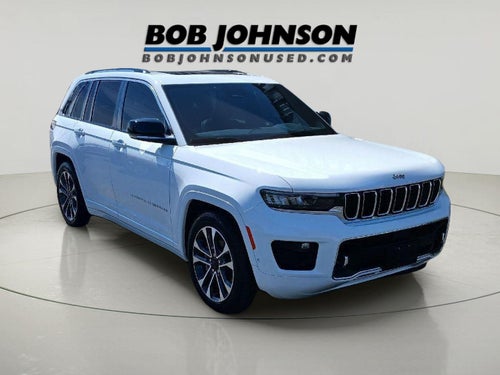 2023 Jeep Grand Cherokee Overland