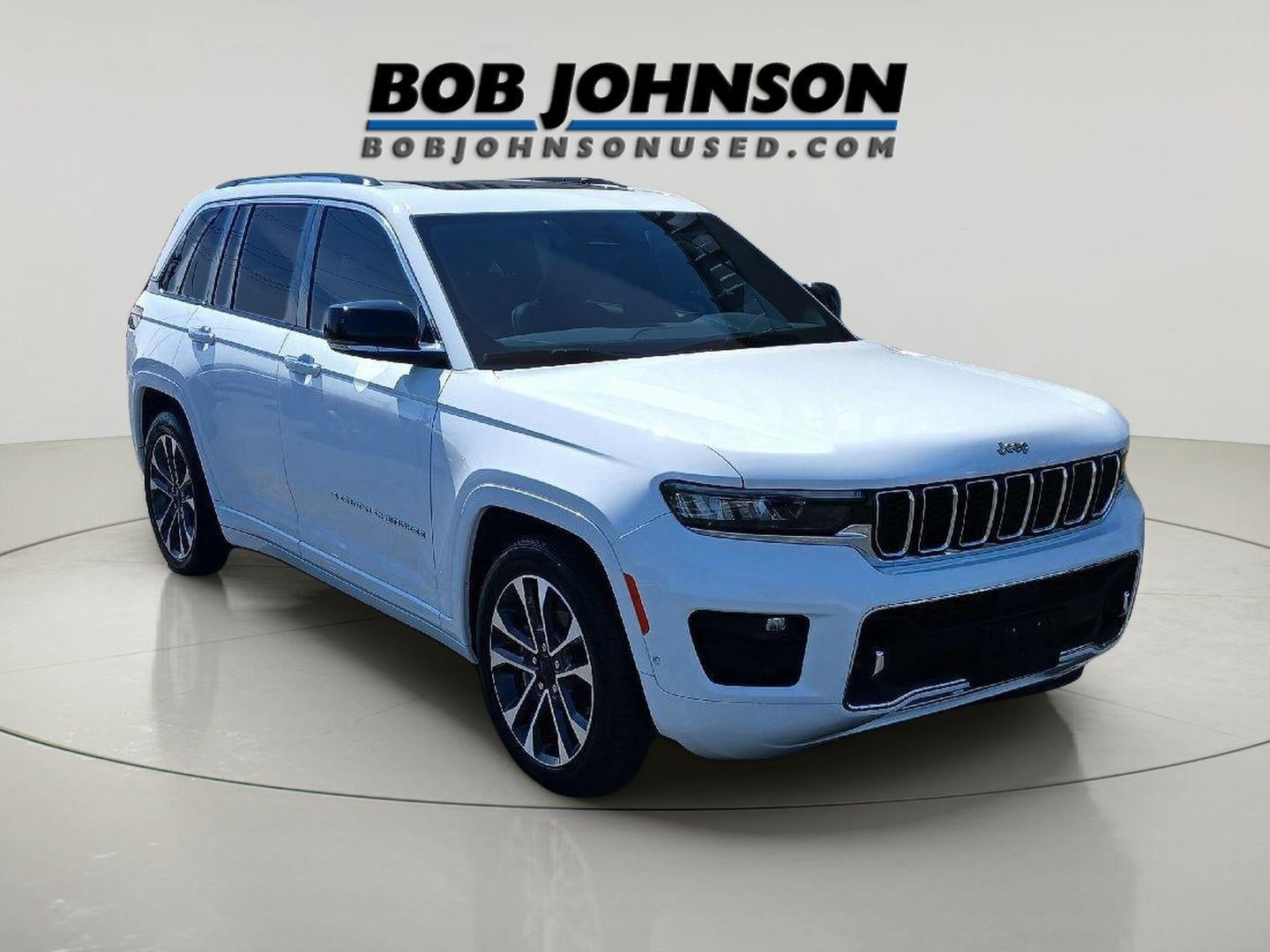 2023 Jeep Grand Cherokee Overland