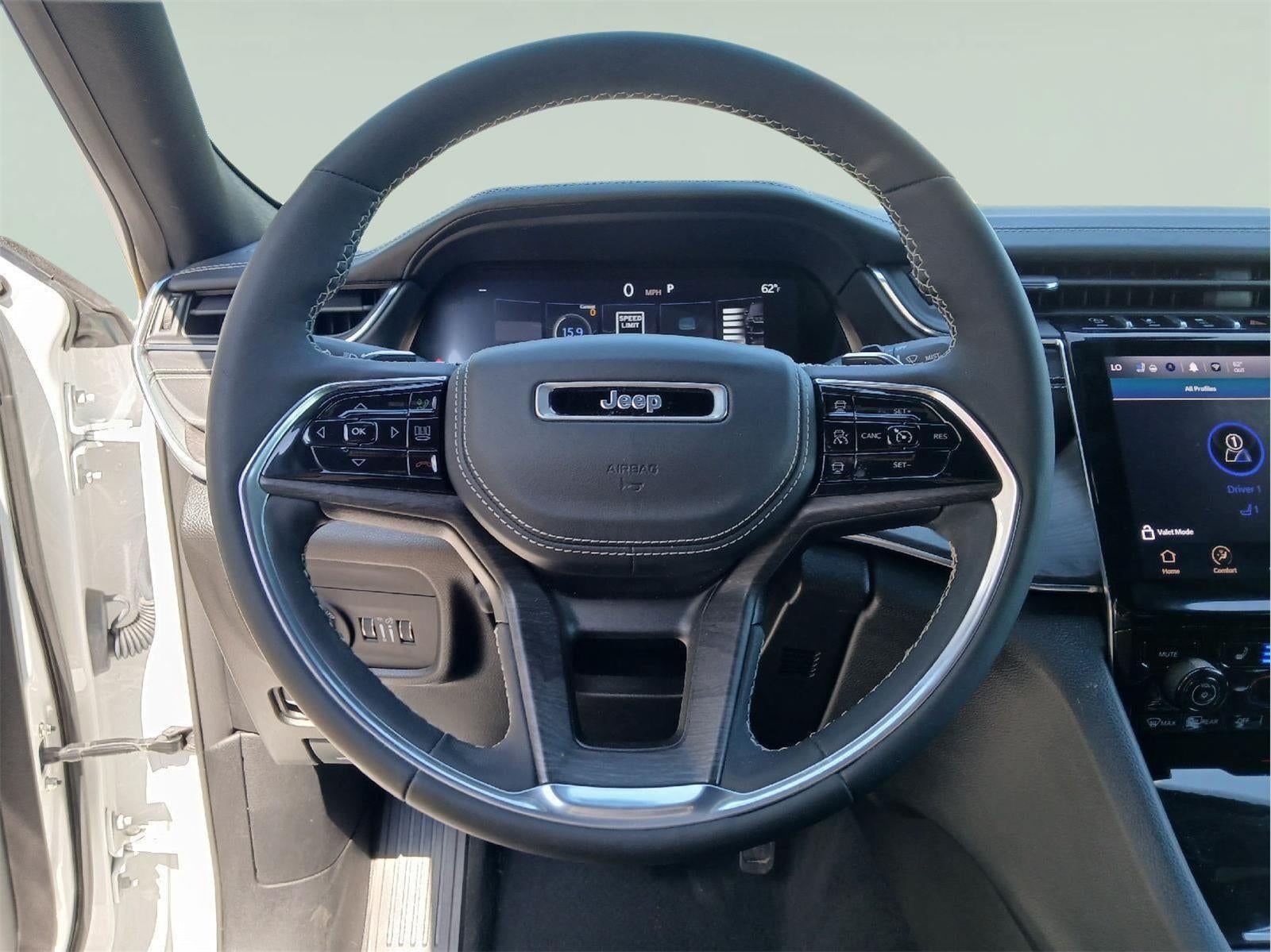 2023 Jeep Grand Cherokee Overland