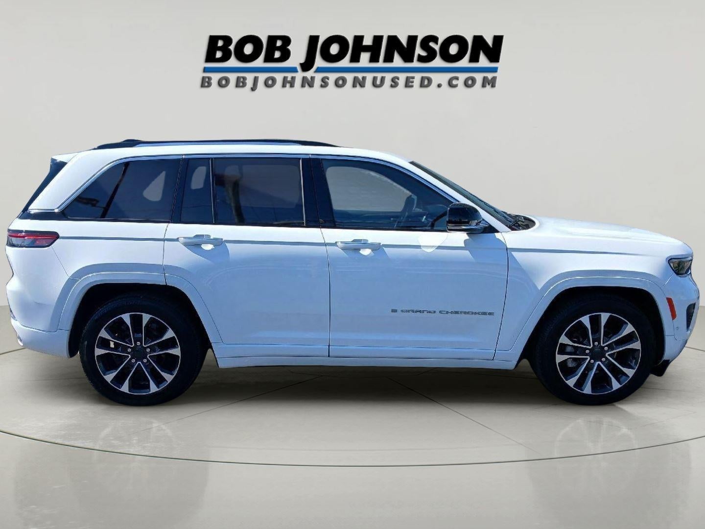 2023 Jeep Grand Cherokee Overland