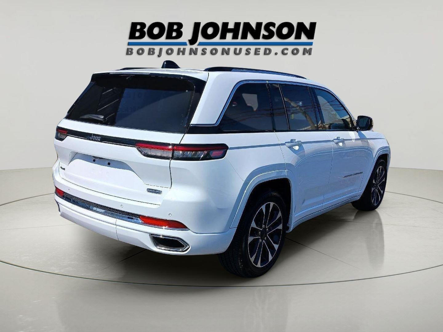 2023 Jeep Grand Cherokee Overland