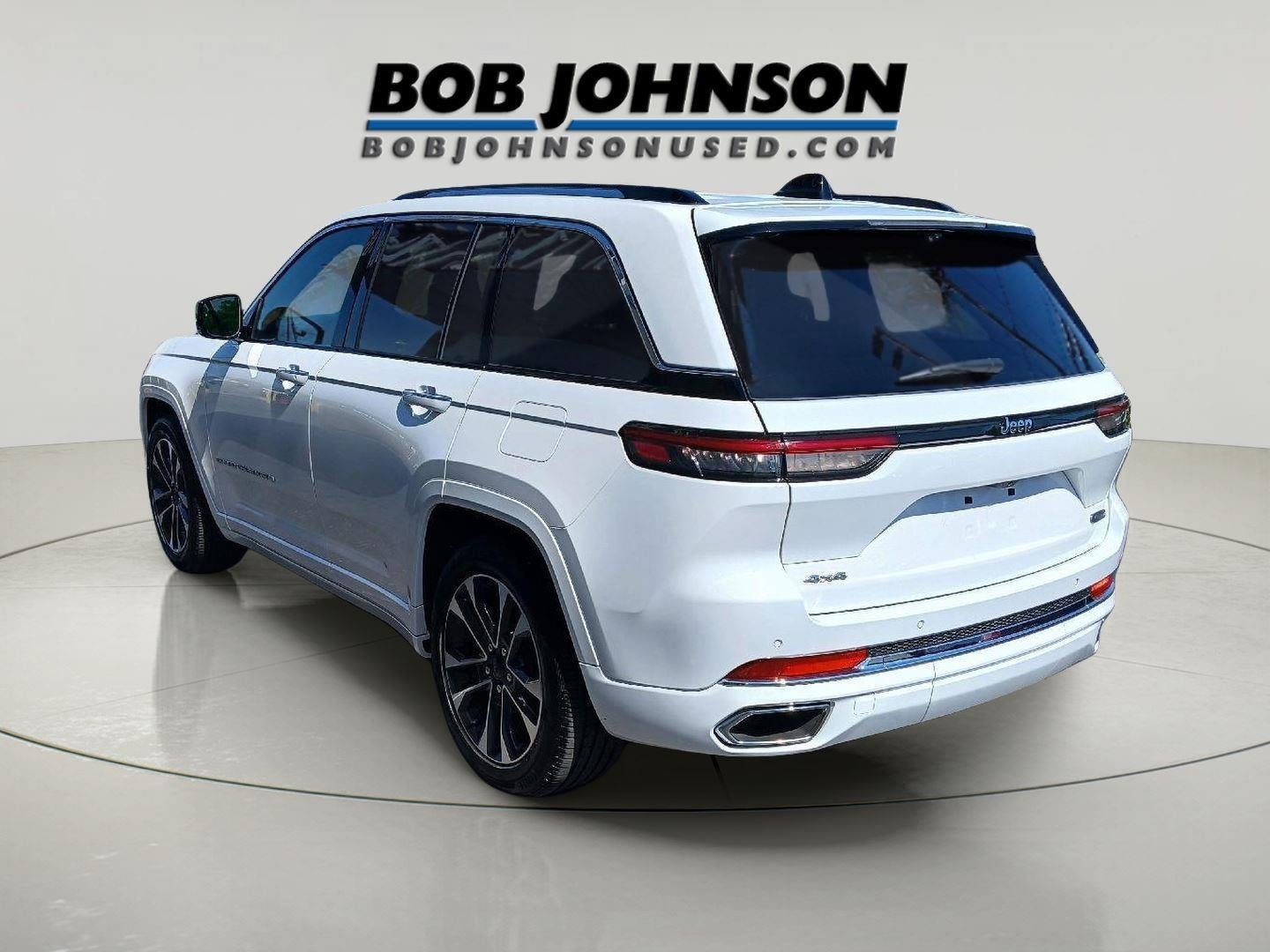 2023 Jeep Grand Cherokee Overland