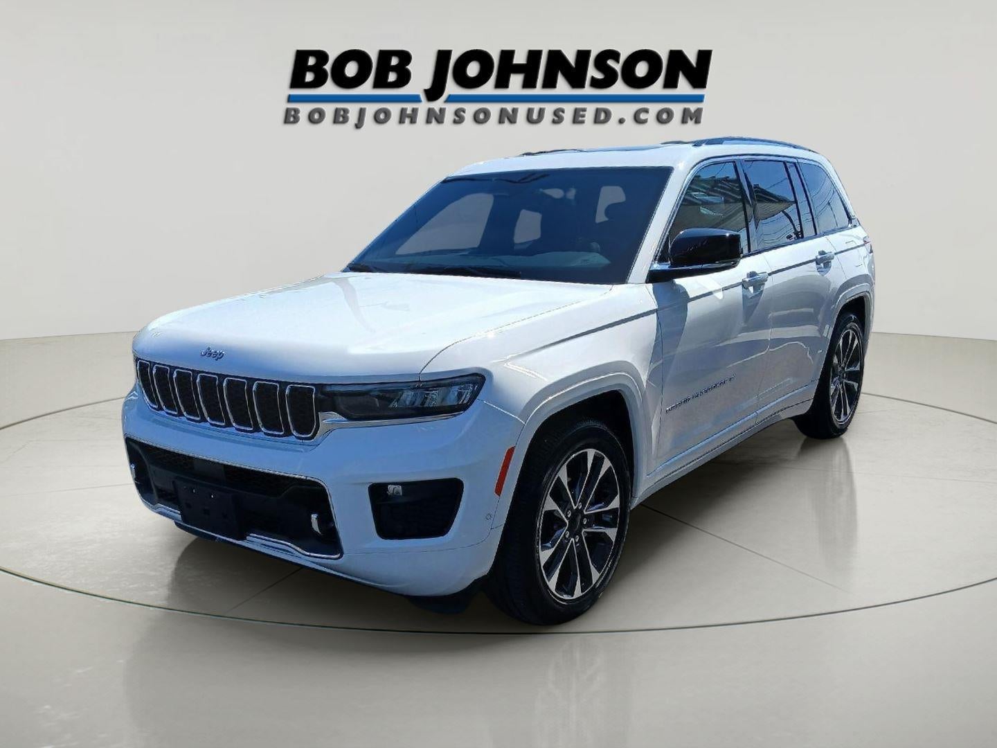 2023 Jeep Grand Cherokee Overland