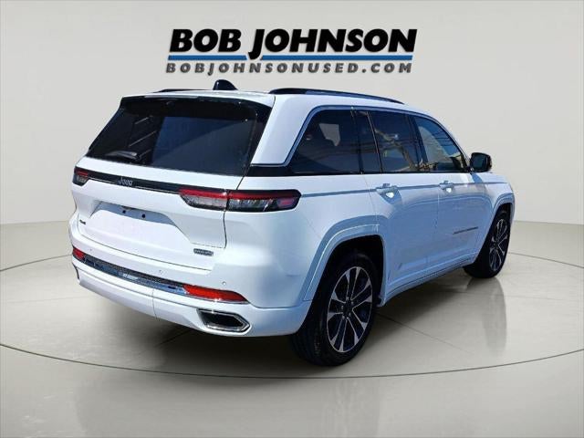 2023 Jeep Grand Cherokee Overland