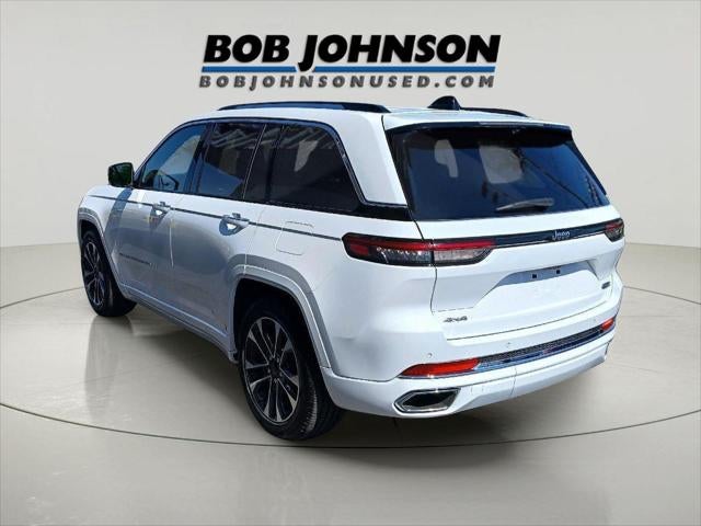 2023 Jeep Grand Cherokee Overland
