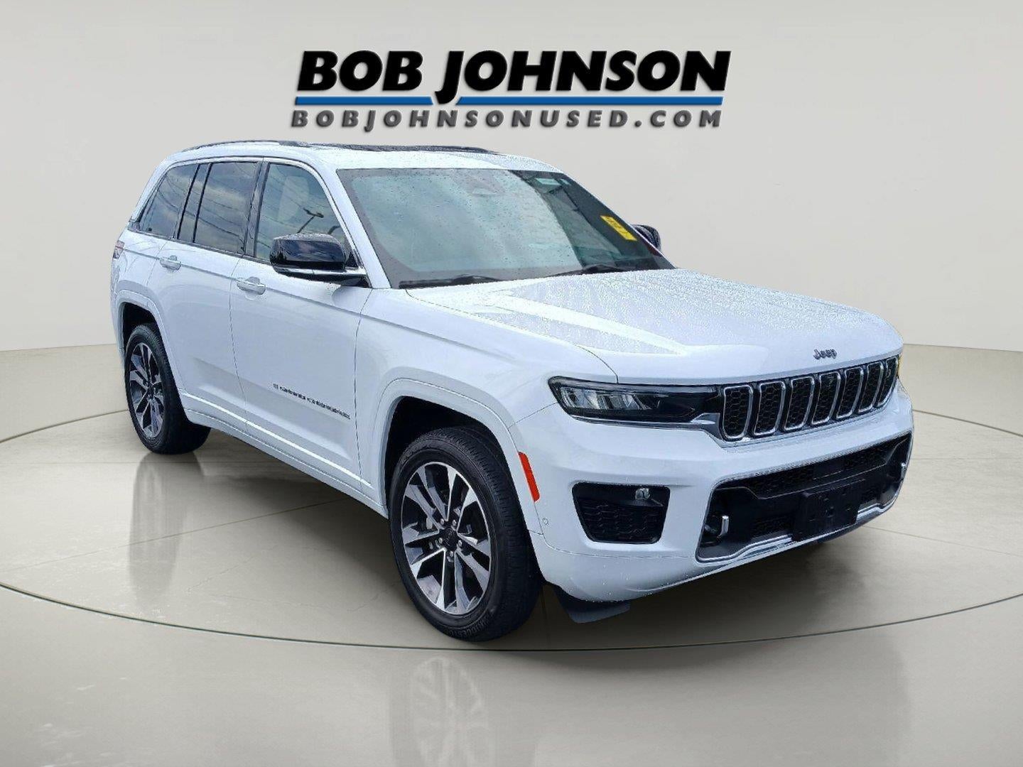 2023 Jeep Grand Cherokee Overland