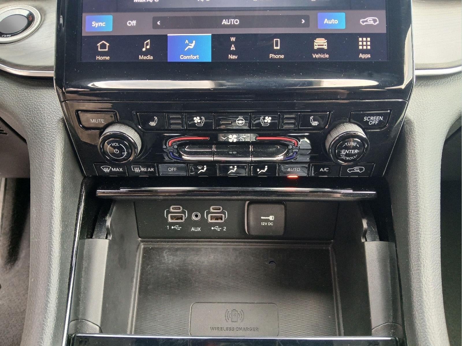 2023 Jeep Grand Cherokee Overland