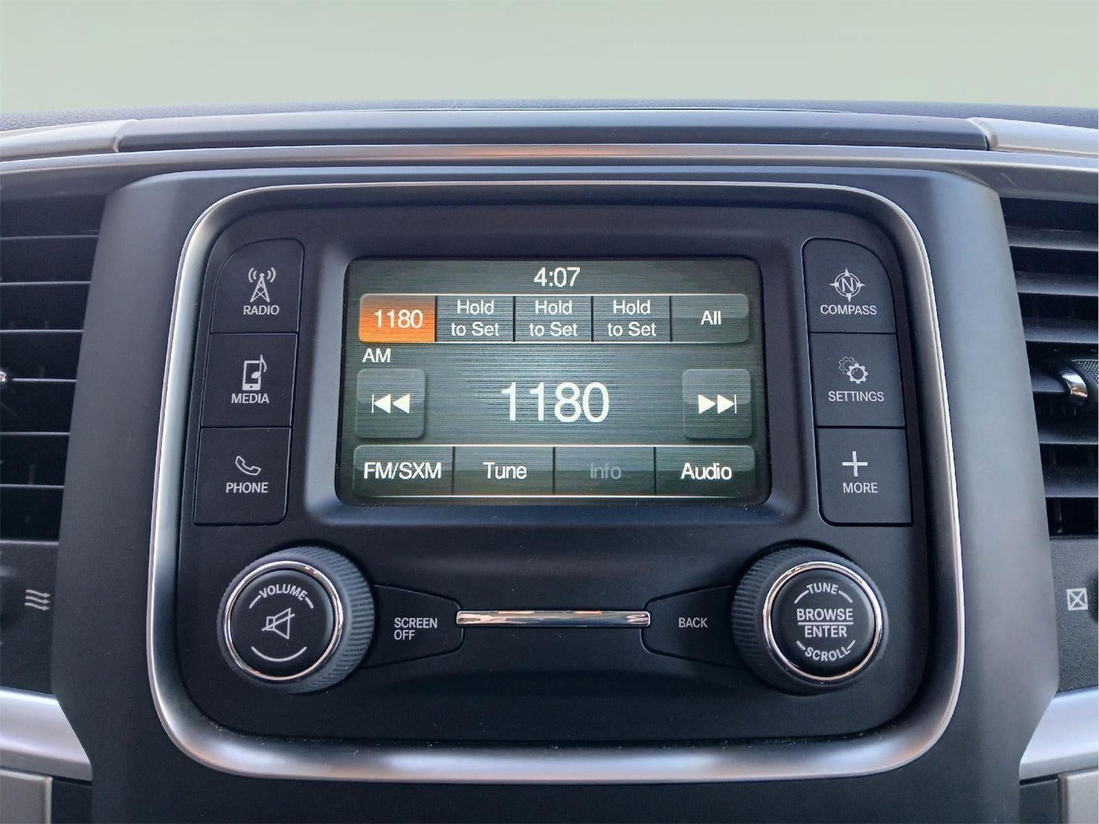 2020 RAM 1500 Warlock