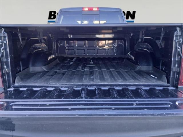 2020 RAM 1500 Warlock