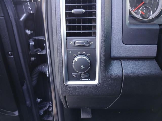 2020 RAM 1500 Warlock