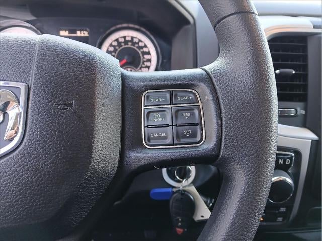 2020 RAM 1500 Warlock