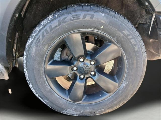 2020 RAM 1500 Warlock