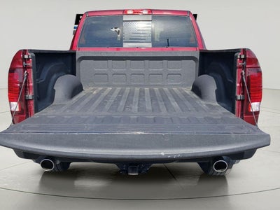 2021 RAM 1500 Warlock