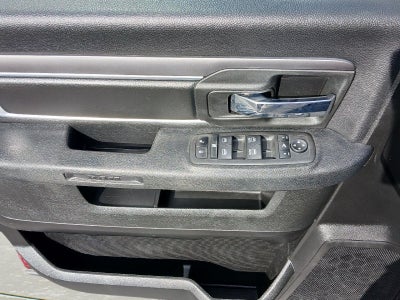 2021 RAM 1500 Warlock