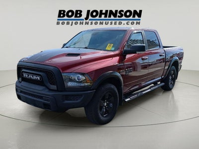 2021 RAM 1500 Warlock