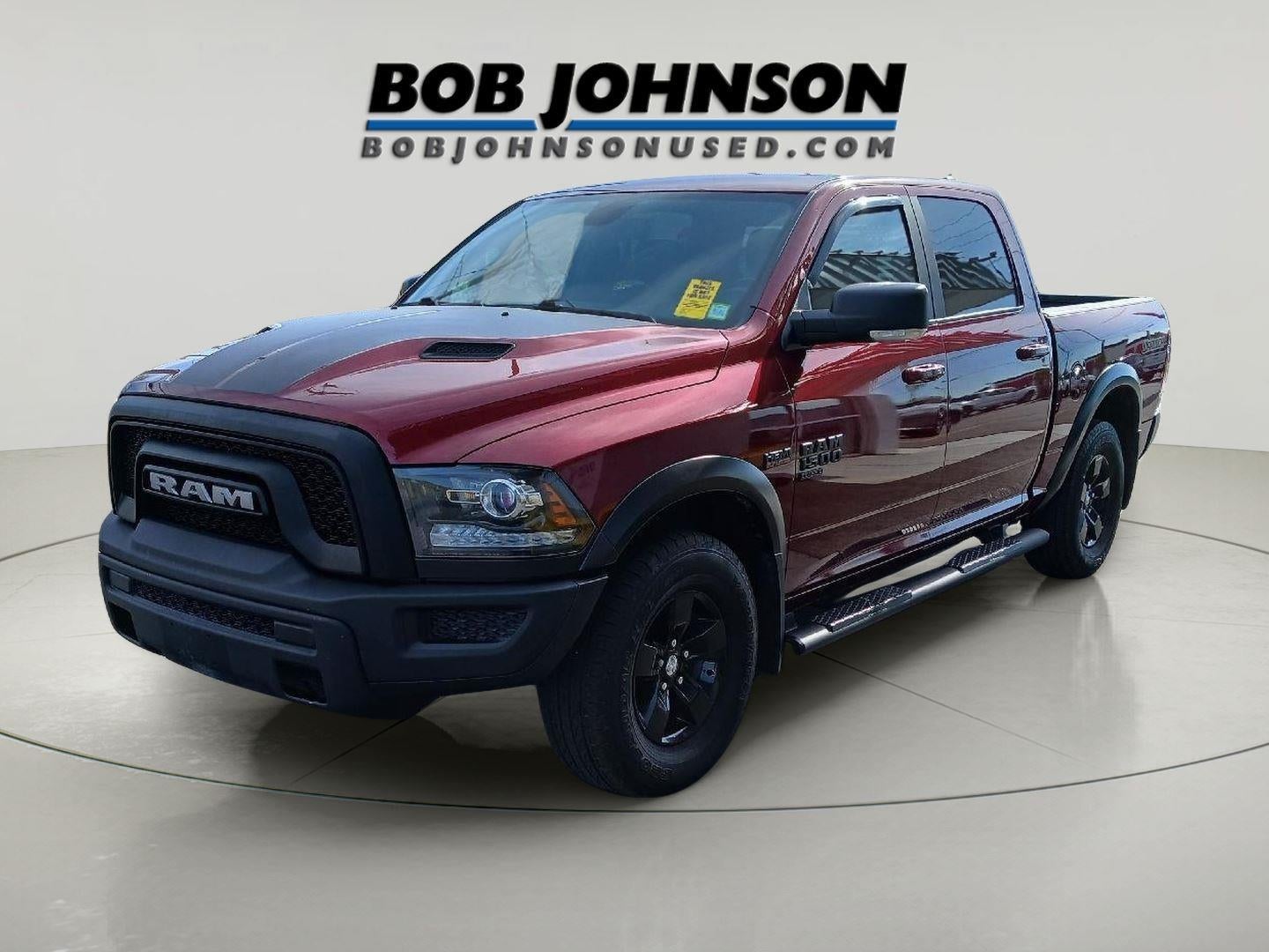 2021 RAM 1500 Warlock