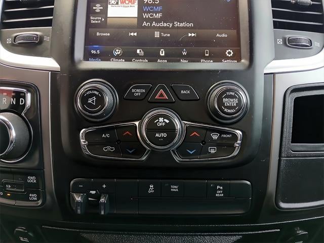 2021 RAM 1500 Warlock