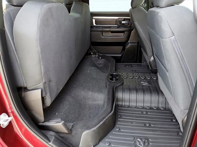 2021 RAM 1500 Warlock