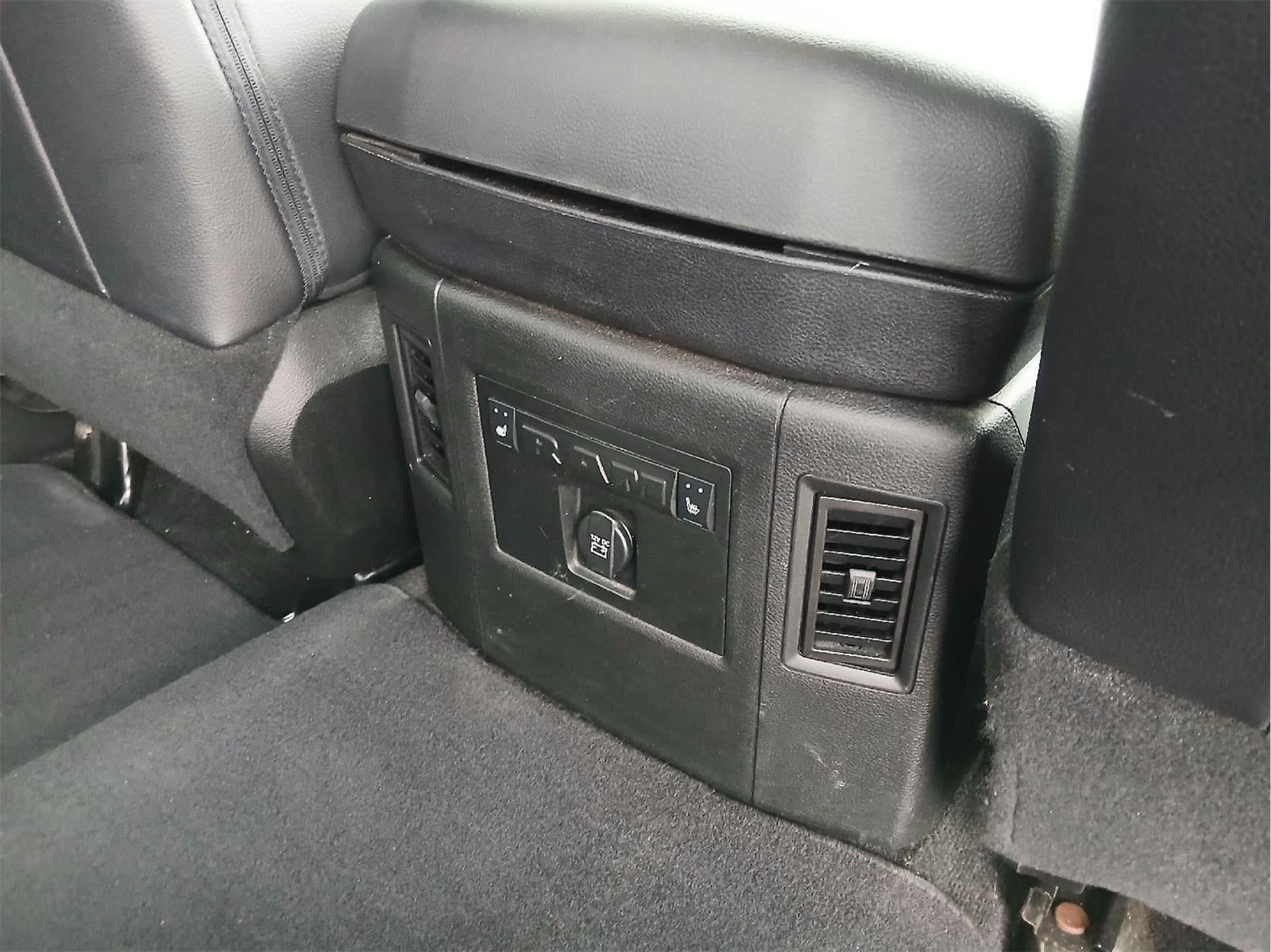 2017 RAM 1500 Laramie