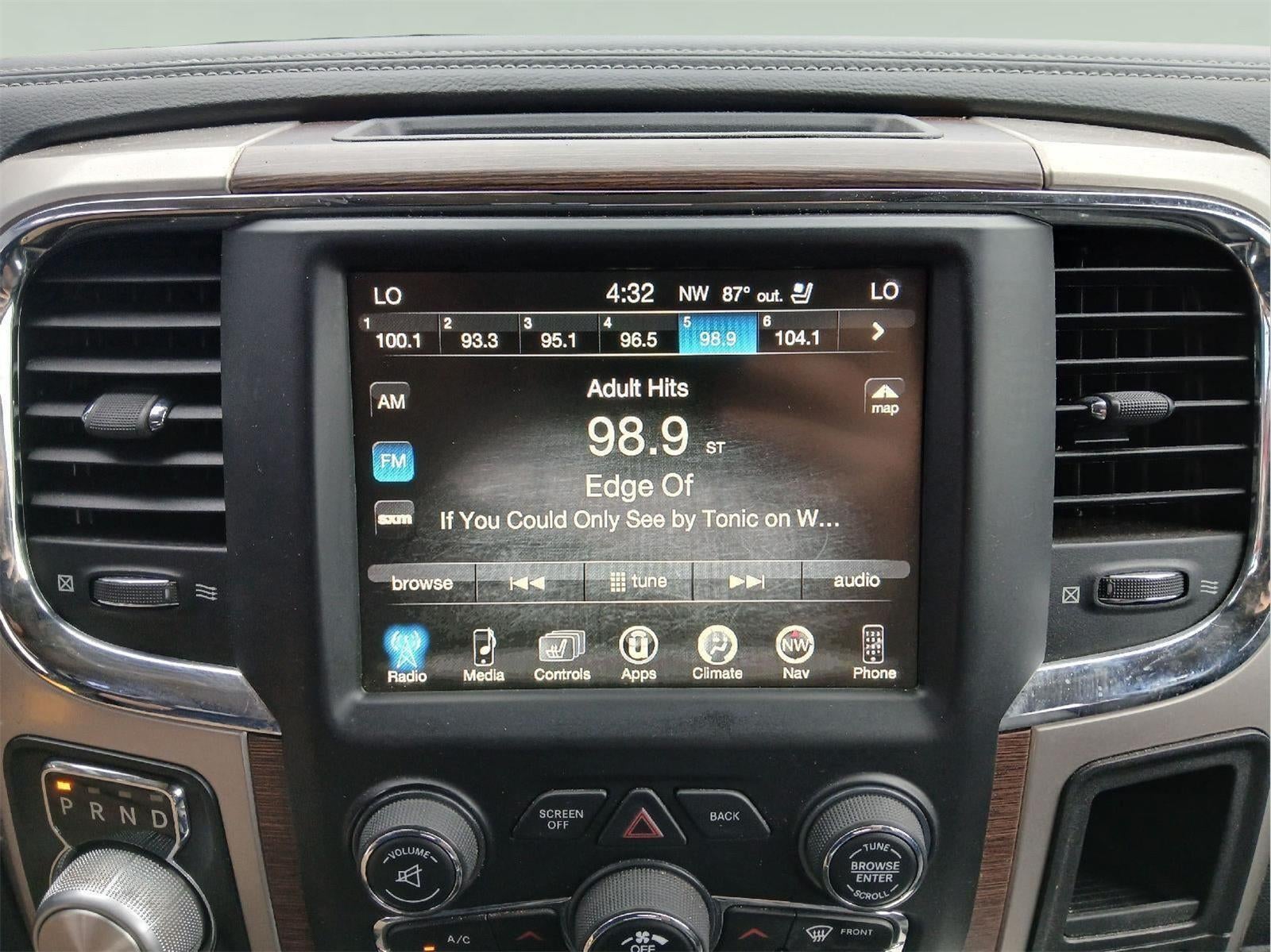 2017 RAM 1500 Laramie