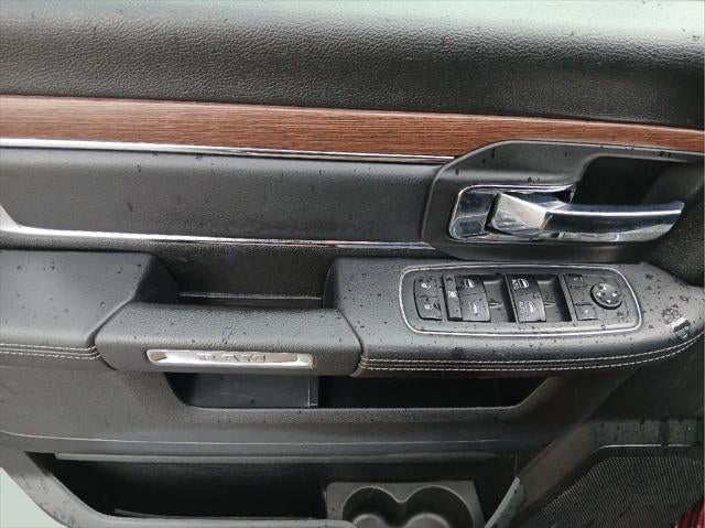 2017 RAM 1500 Laramie