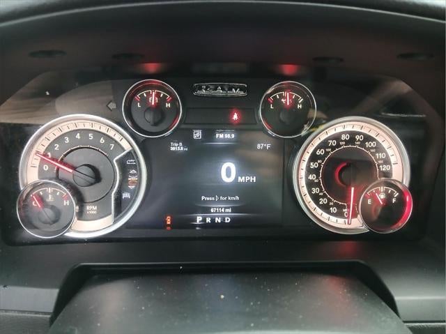 2017 RAM 1500 Laramie