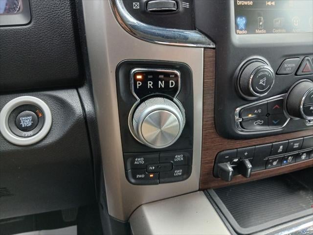 2017 RAM 1500 Laramie