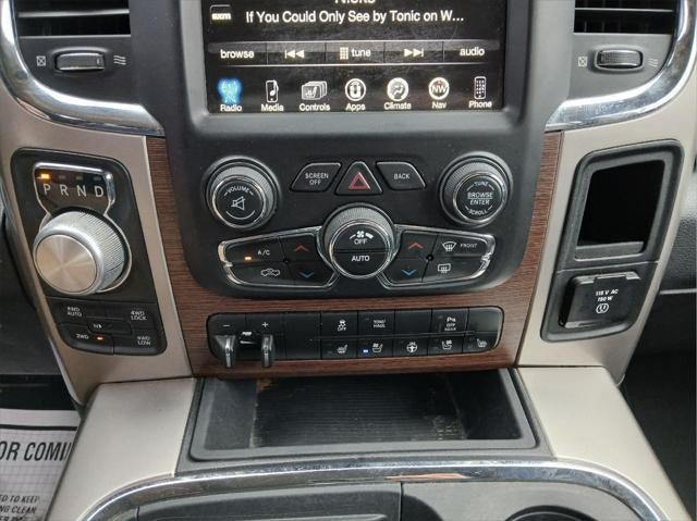2017 RAM 1500 Laramie