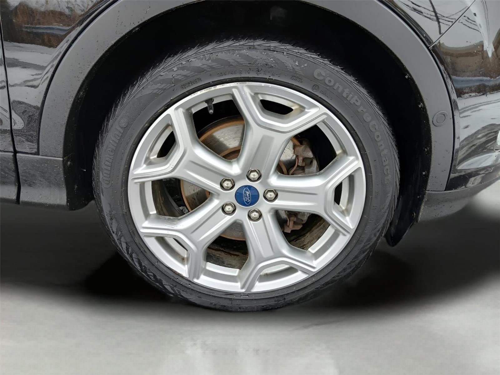 2019 Ford Escape Titanium