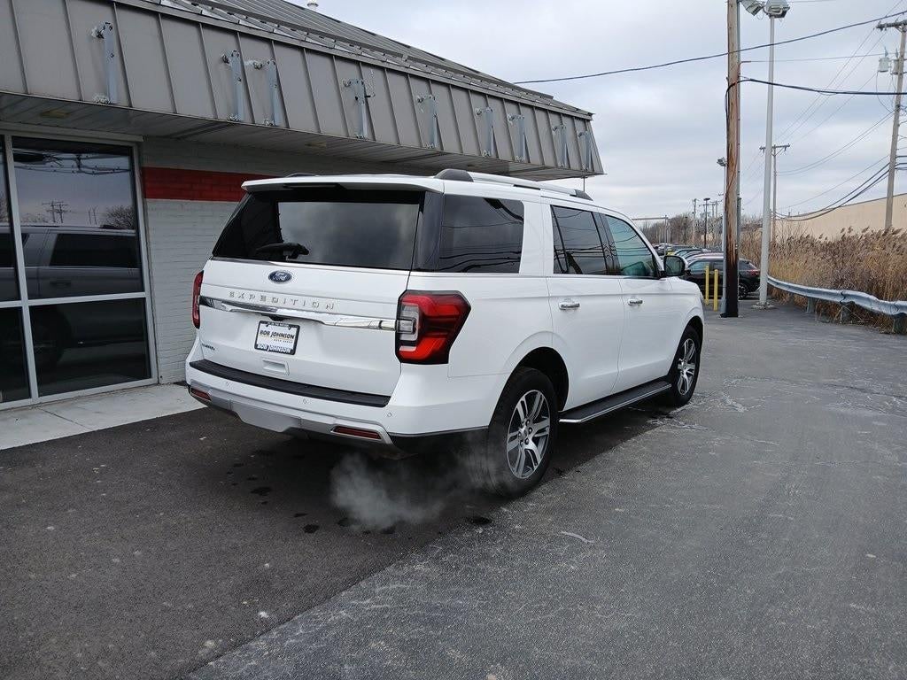 2023 Ford Expedition Limited