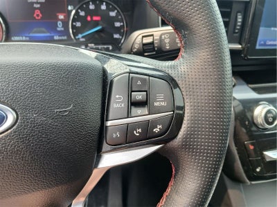 2022 Ford Explorer ST-Line