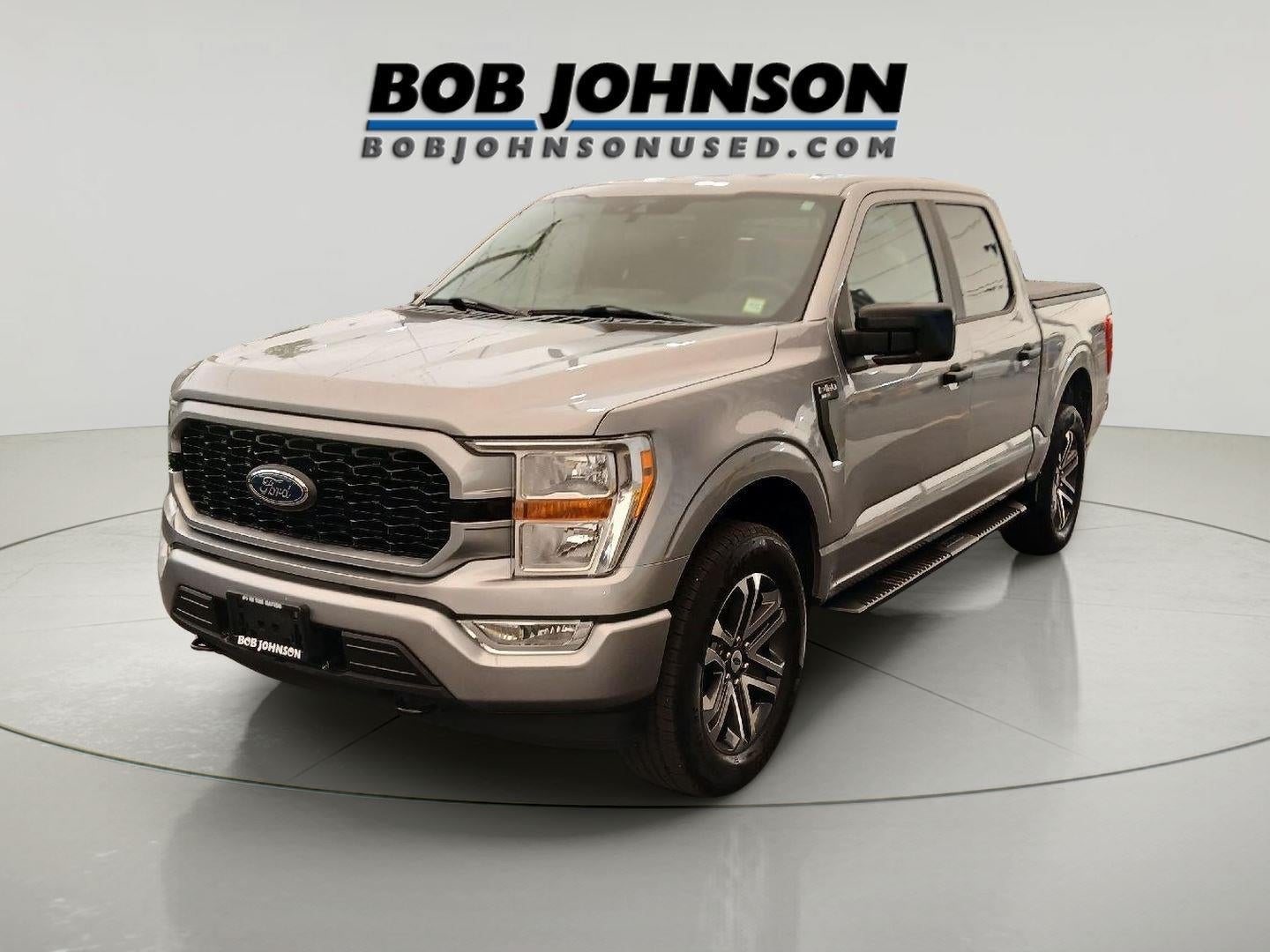 2021 Ford F-150 TRUCK