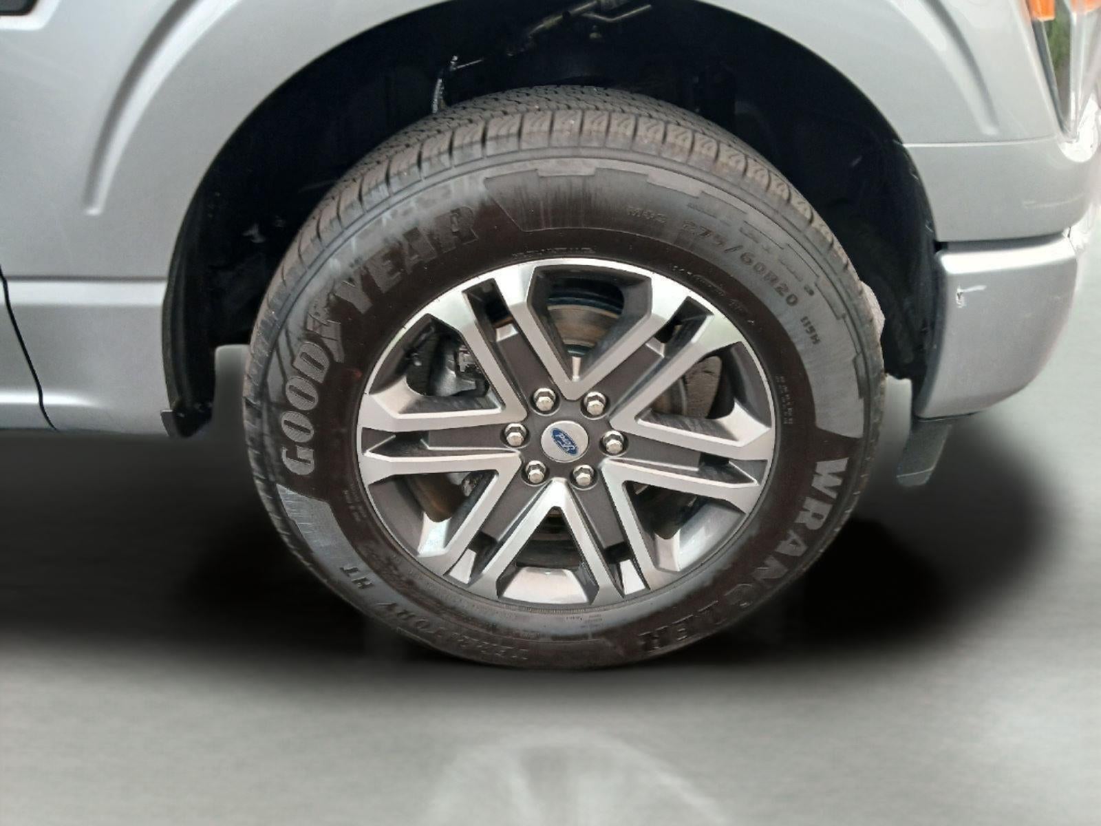 2021 Ford F-150 TRUCK