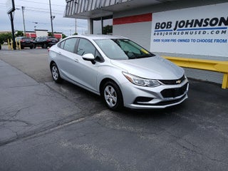 2018 Chevrolet Cruze LS
