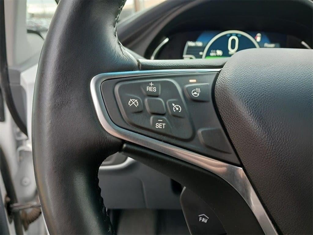 2018 Chevrolet Bolt EV LT