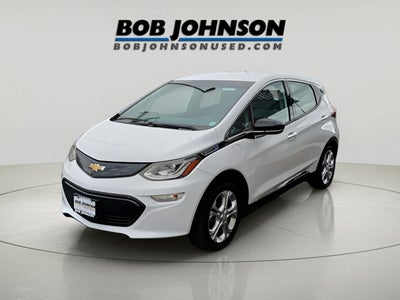 2018 Chevrolet Bolt EV LT
