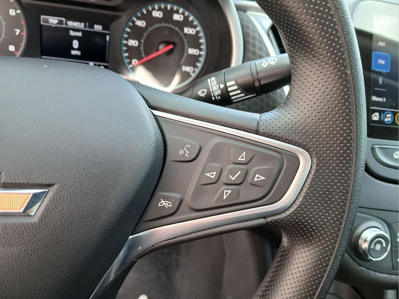 2022 Chevrolet Malibu LS