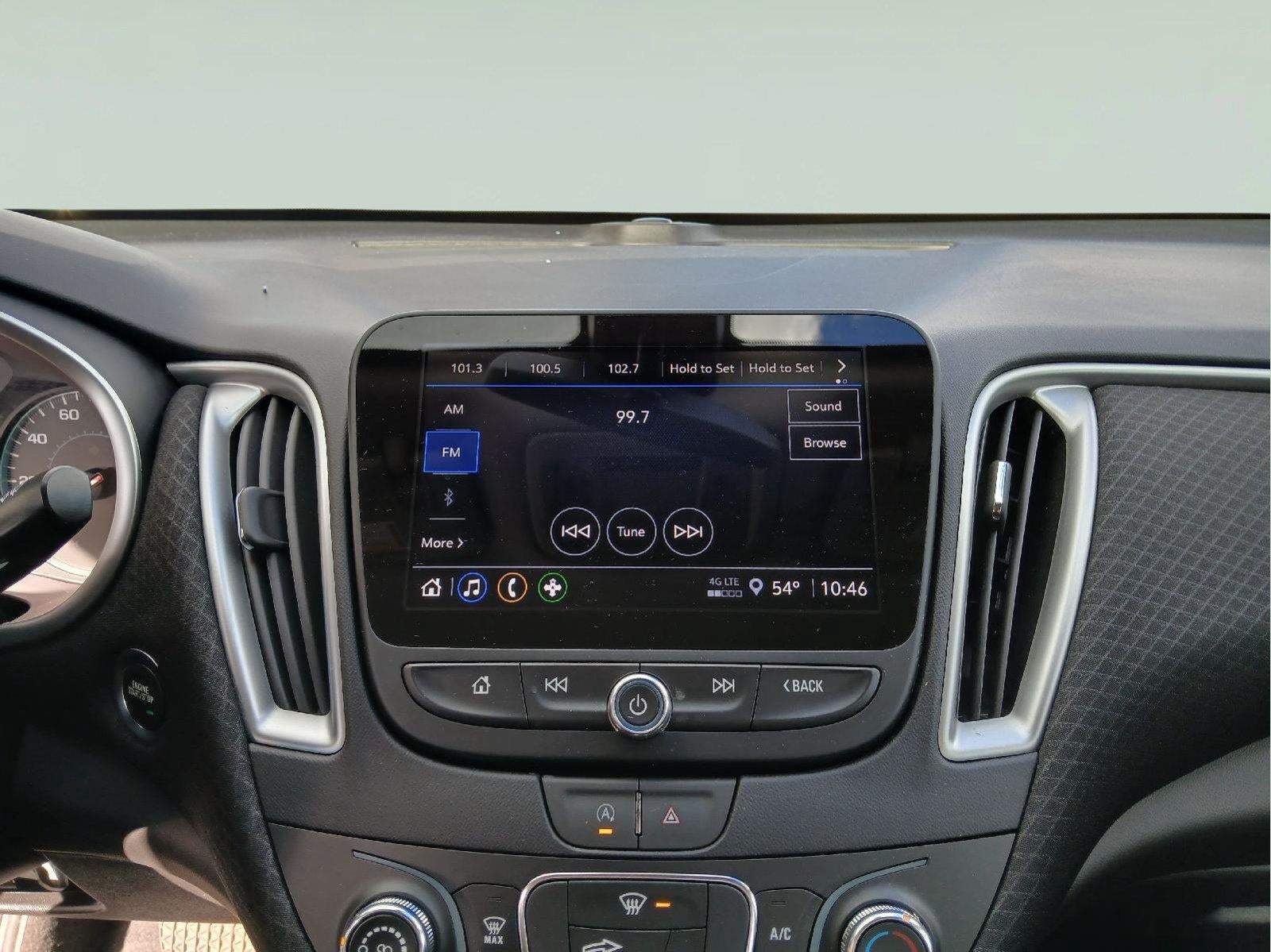 2022 Chevrolet Malibu LS