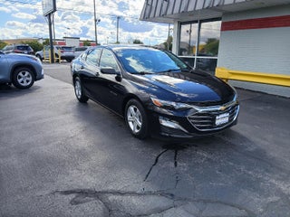 2022 Chevrolet Malibu LS