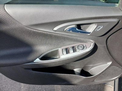 2022 Chevrolet Malibu LS