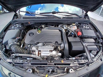 2022 Chevrolet Malibu LS