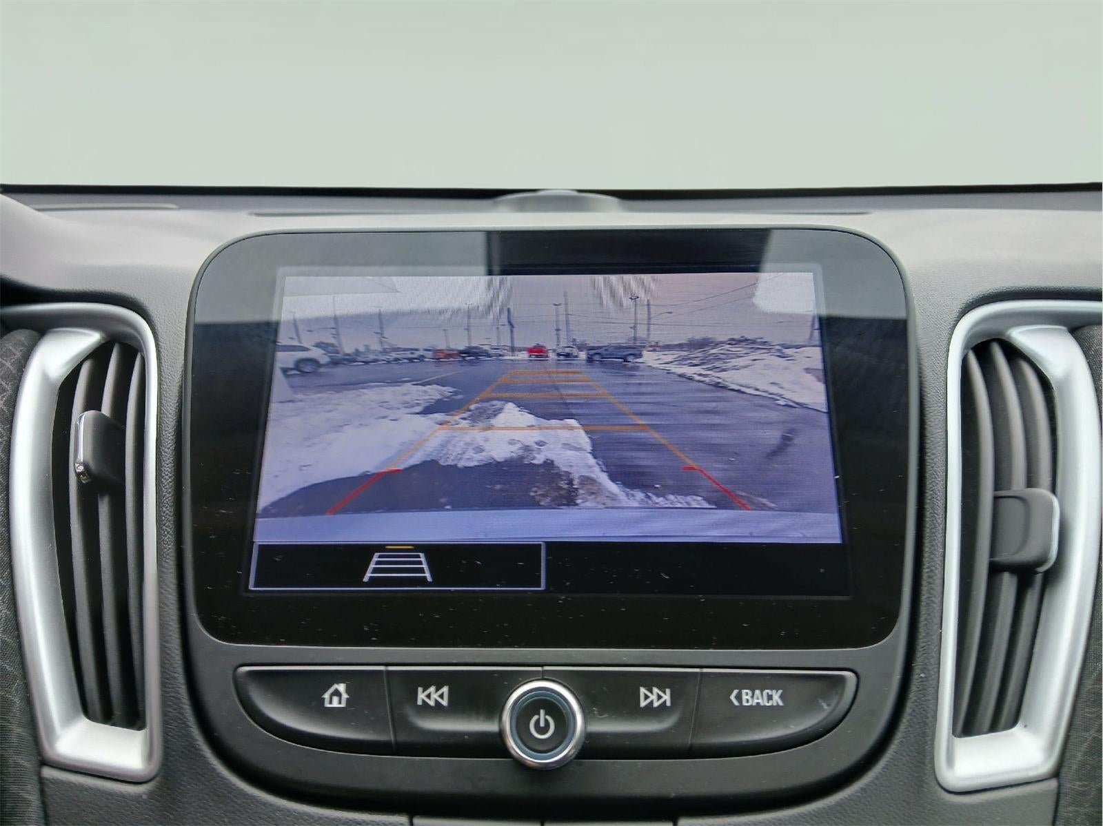 2024 Chevrolet Malibu RS