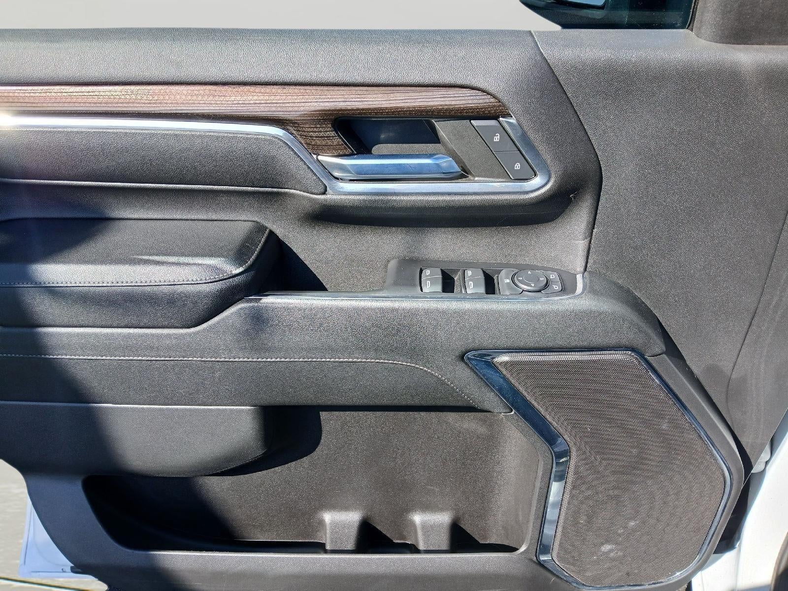 2024 Chevrolet Silverado HD LT